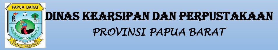 Dinas Kearsipan dan Perpustakaan Provinsi Papua Barat